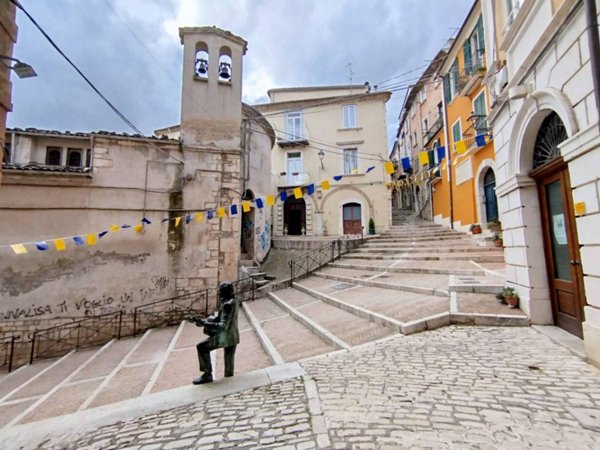 appartamento in vendita a Campobasso in zona Centro Città