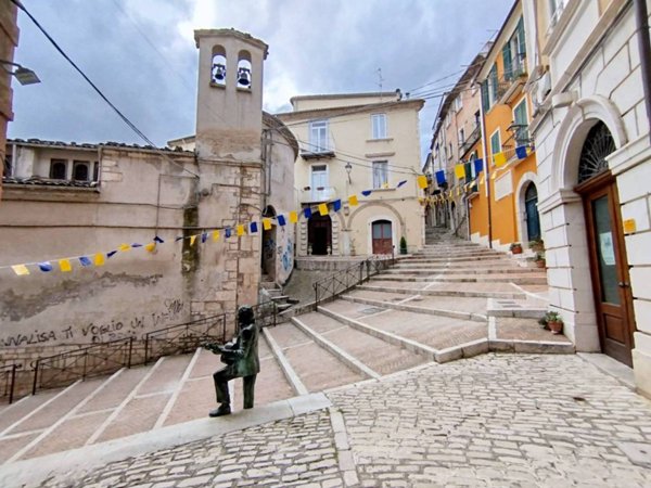 appartamento in vendita a Campobasso in zona Centro Città