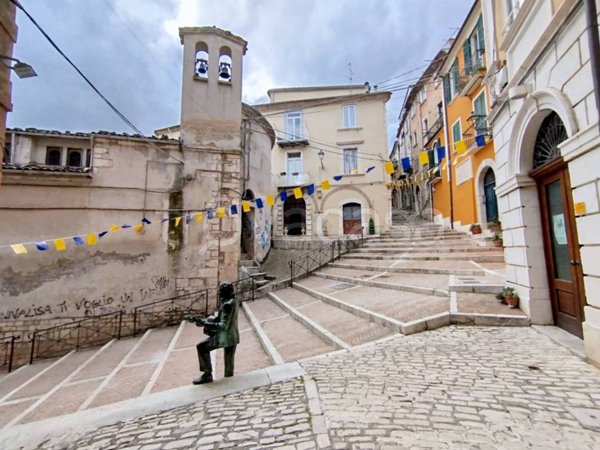 appartamento in vendita a Campobasso in zona Centro Città