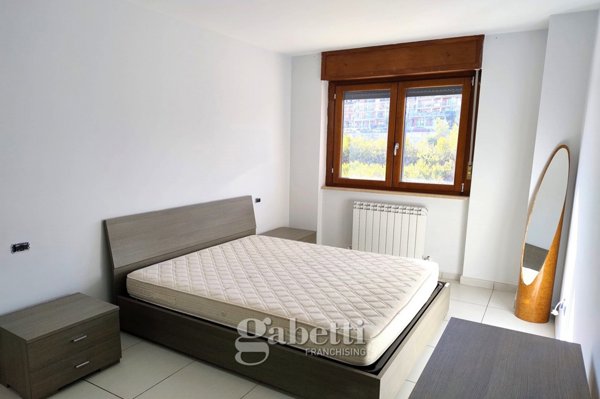 appartamento in vendita a Campobasso in zona Vazzieri