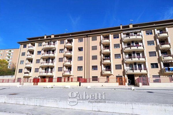 appartamento in vendita a Campobasso in zona Vazzieri