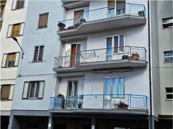 appartamento in vendita a Campobasso in zona Centro Città