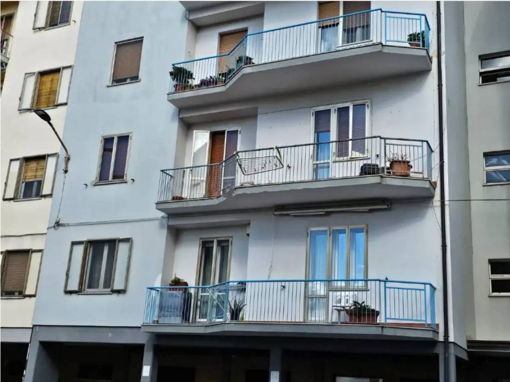 appartamento in vendita a Campobasso in zona Centro Città