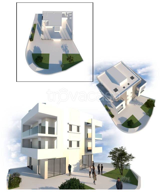 appartamento in vendita a Campobasso in zona Vazzieri