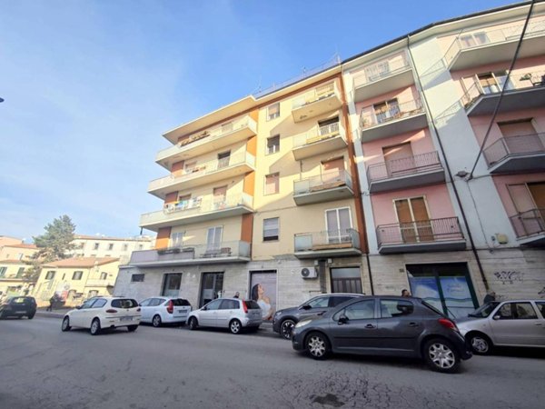 appartamento in vendita a Campobasso