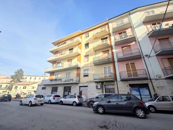 appartamento in vendita a Campobasso
