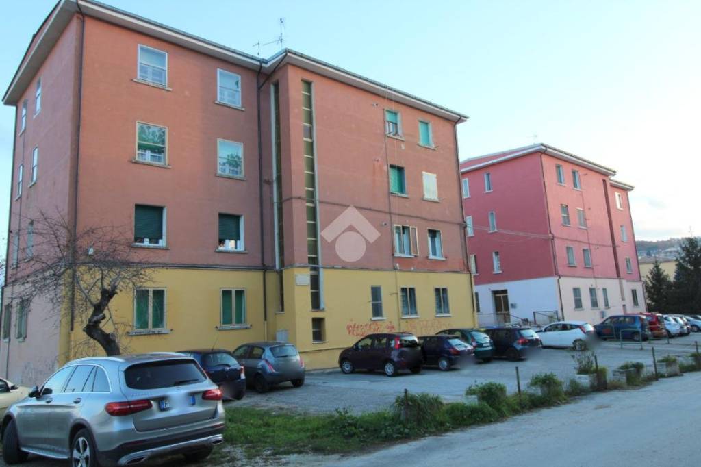 appartamento in vendita a Campobasso in zona Centro Città