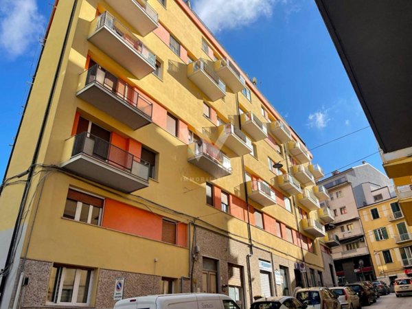 appartamento in vendita a Campobasso in zona Centro Città