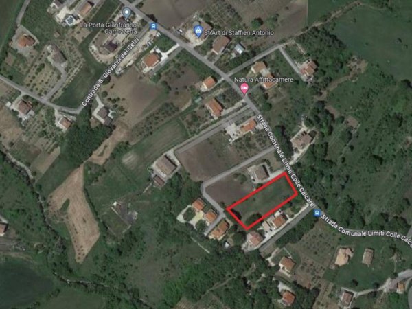 terreno agricolo in vendita a Campobasso in zona Centro Città