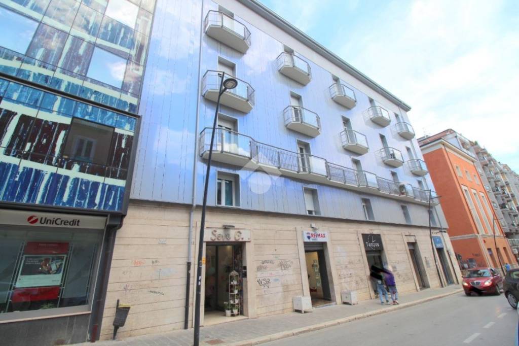 appartamento in vendita a Campobasso in zona Centro Città