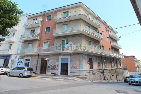 appartamento in vendita a Campobasso in zona Centro Città