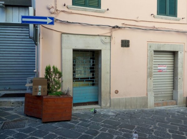 negozio in vendita a Campobasso