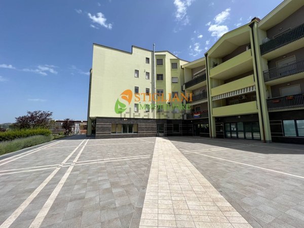 locale commerciale in vendita a Campobasso