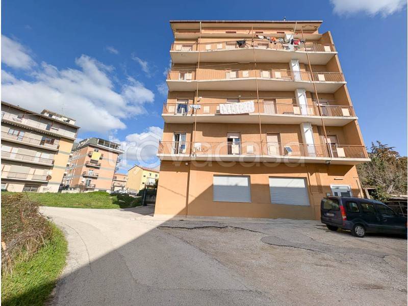 appartamento in vendita a Campobasso