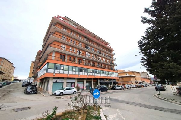 appartamento in vendita a Campobasso