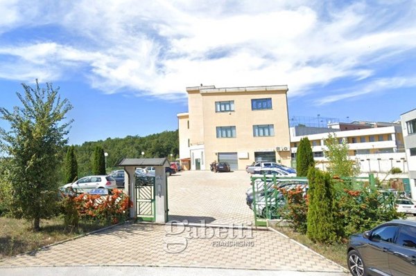 ufficio in vendita a Campobasso