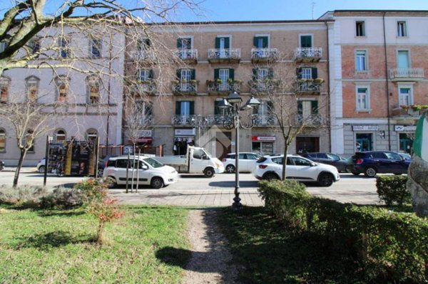 appartamento in vendita a Campobasso in zona Centro Città