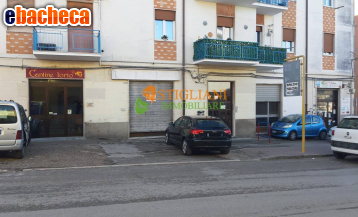locale commerciale in vendita a Campobasso