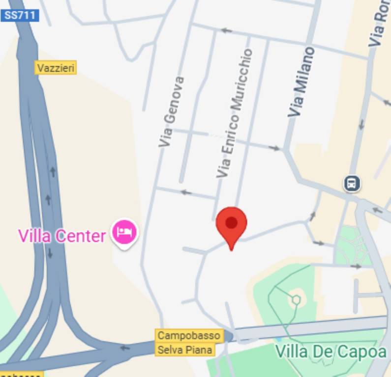 appartamento in vendita a Campobasso
