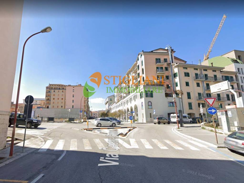 appartamento in vendita a Campobasso in zona Vazzieri