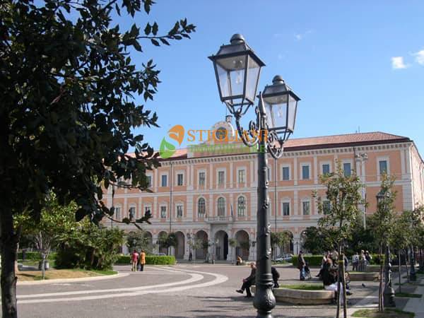 appartamento in vendita a Campobasso in zona Centro Città