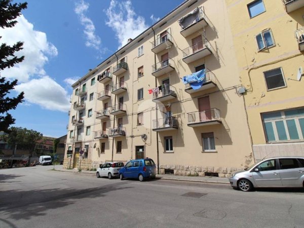 appartamento in vendita a Campobasso in zona Centro Città