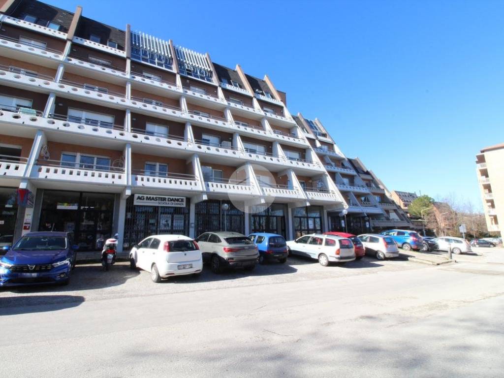 locale commerciale in vendita a Campobasso