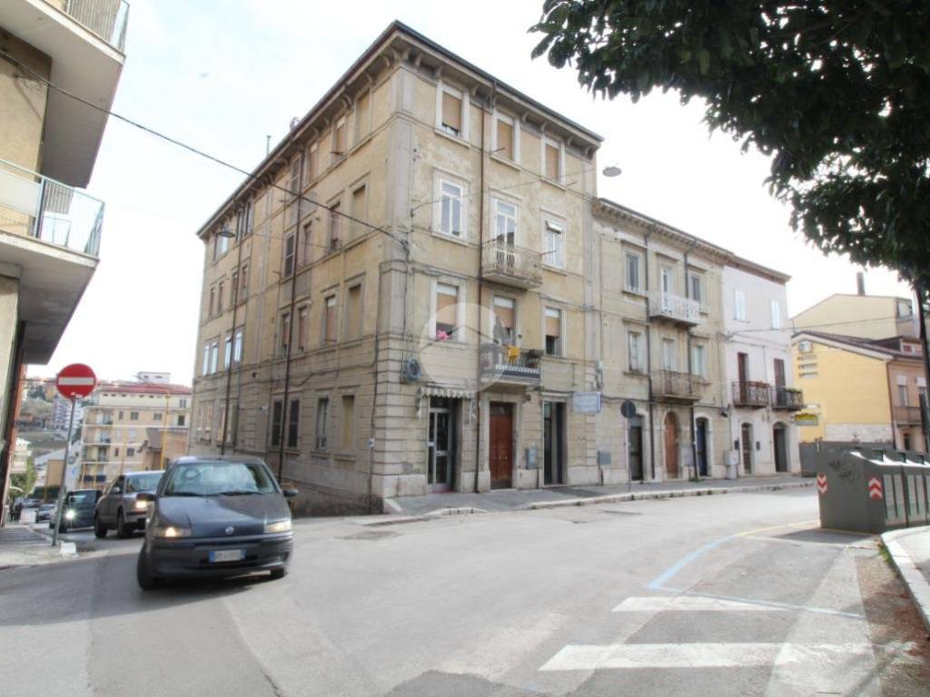appartamento in vendita a Campobasso in zona Centro Città