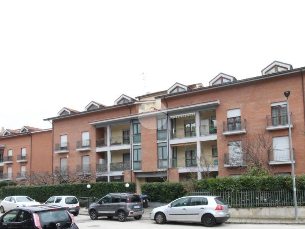 appartamento in vendita a Campobasso in zona Colle dell'Orso
