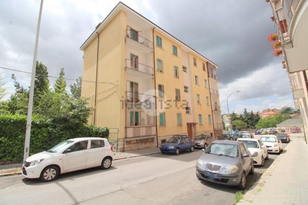 appartamento in vendita a Campobasso