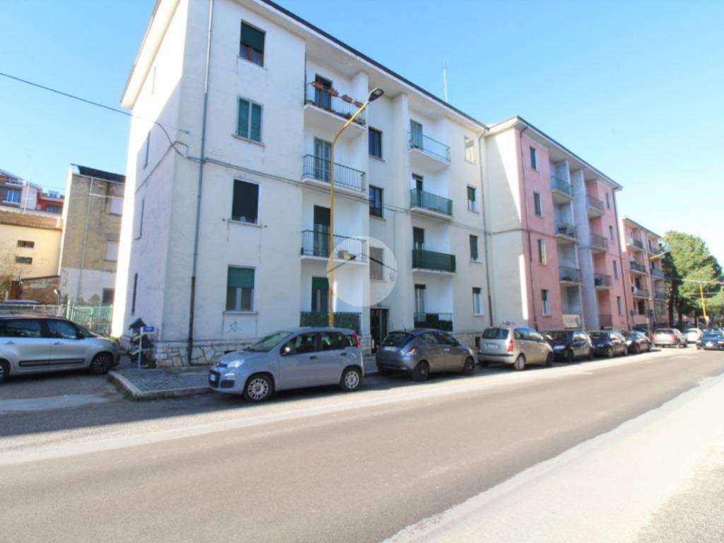 appartamento in vendita a Campobasso in zona Centro Città
