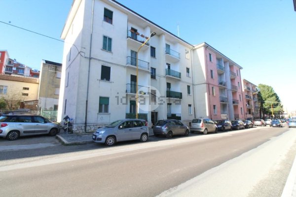 appartamento in vendita a Campobasso in zona Centro Città