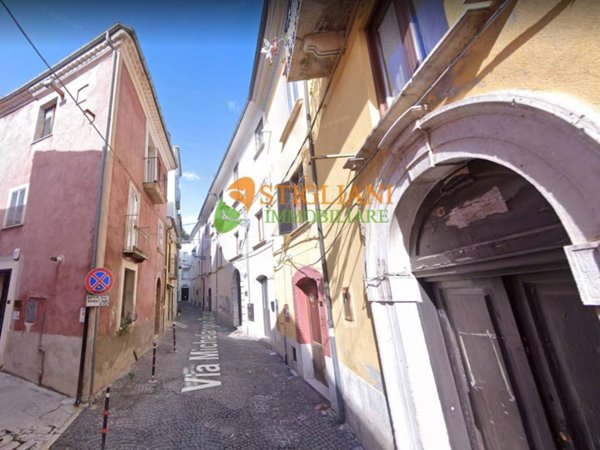 appartamento in vendita a Campobasso in zona Centro Città