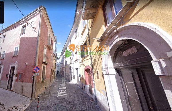 appartamento in vendita a Campobasso in zona Centro Città