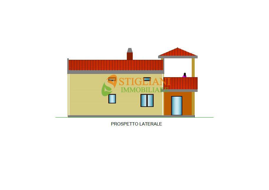 casa indipendente in vendita a Campobasso in zona Colle dell'Orso