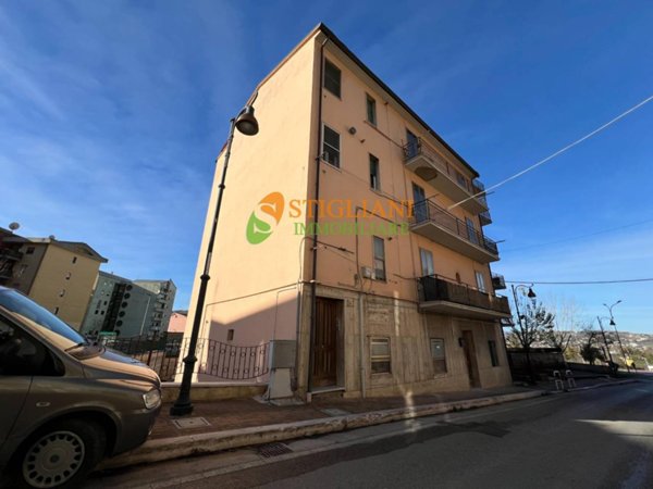appartamento in vendita a Campobasso in zona Centro Città