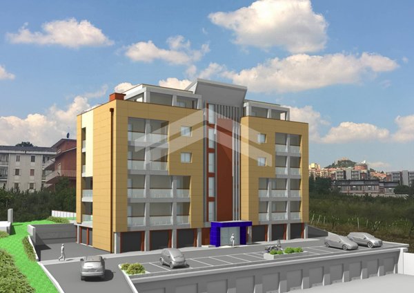 appartamento in vendita a Campobasso in zona Vazzieri