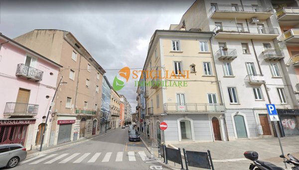 appartamento in vendita a Campobasso