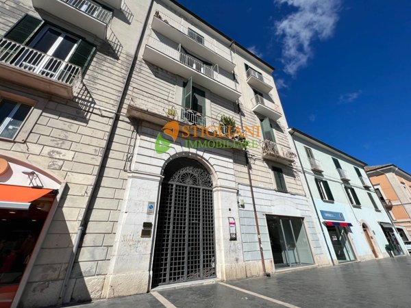 appartamento in vendita a Campobasso in zona Centro Città