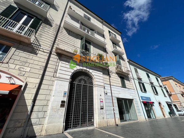 appartamento in vendita a Campobasso in zona Centro Città