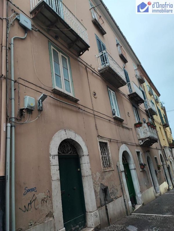 appartamento in vendita a Campobasso