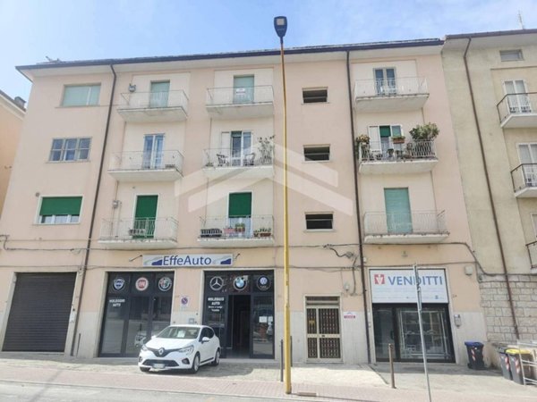 appartamento in vendita a Campobasso