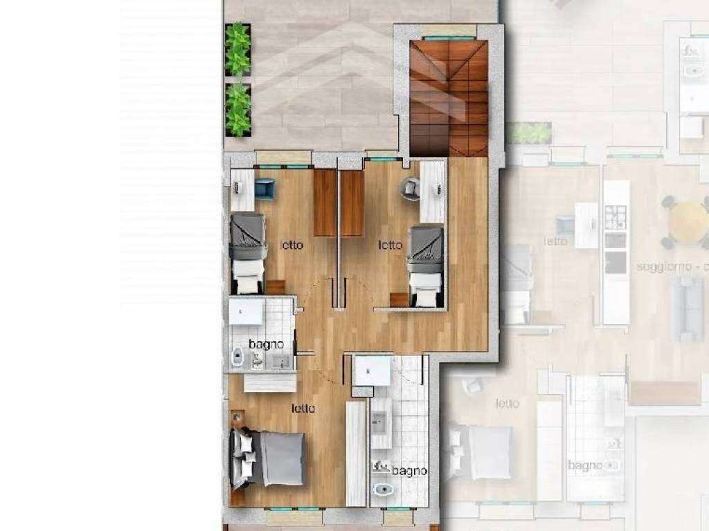 appartamento in vendita a Campobasso