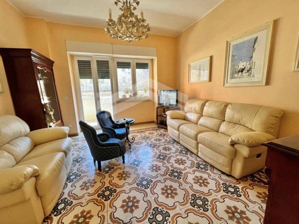 appartamento in vendita a Campobasso in zona Centro Città