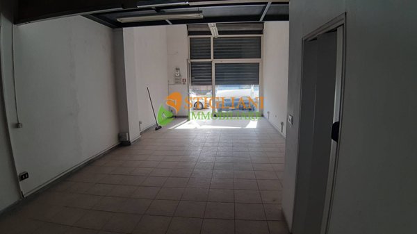 locale commerciale in vendita a Campobasso