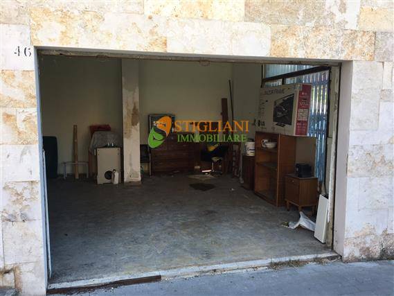 locale commerciale in vendita a Campobasso
