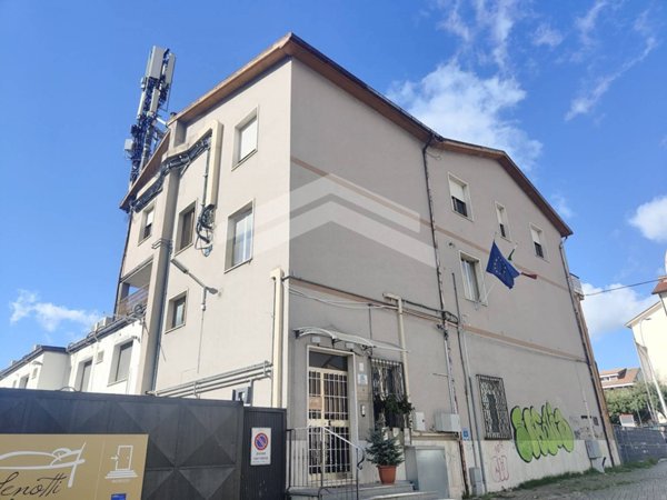 locale commerciale in vendita a Campobasso