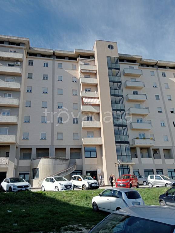 appartamento in vendita a Campobasso