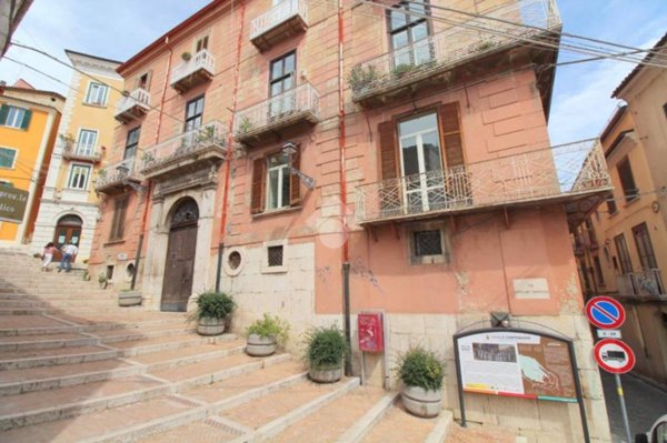 appartamento in vendita a Campobasso in zona Centro Città