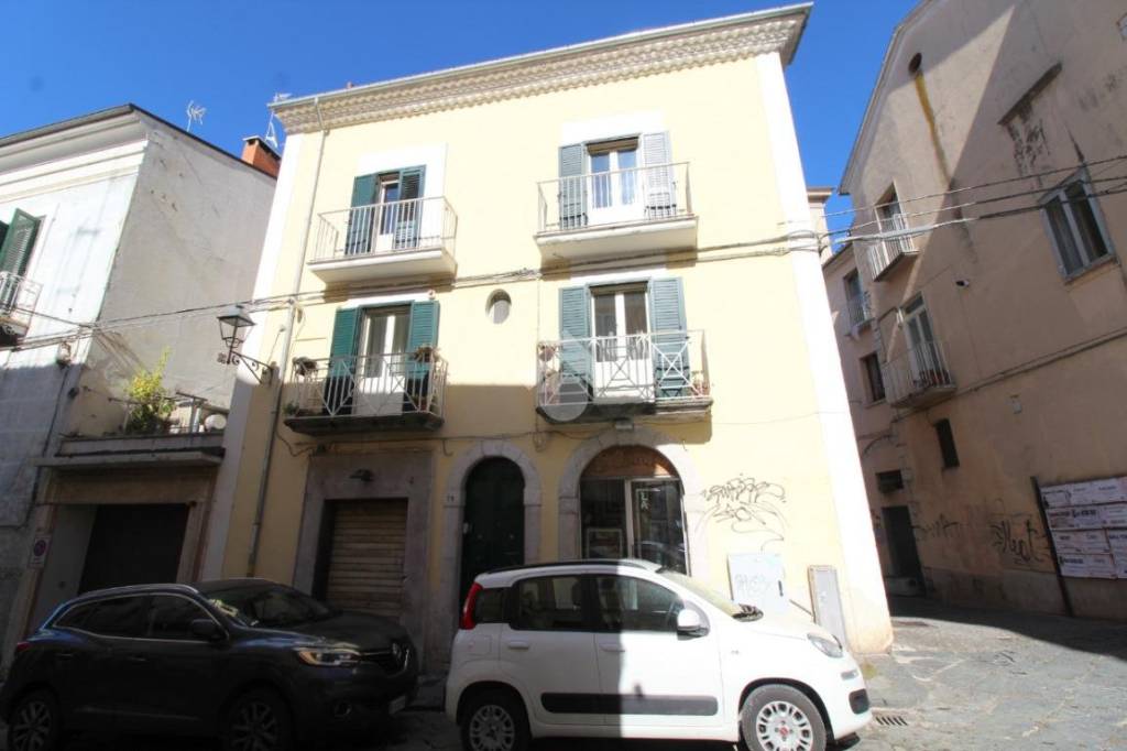casa indipendente in vendita a Campobasso